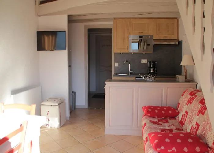 Fermes For 5 People * Châtel