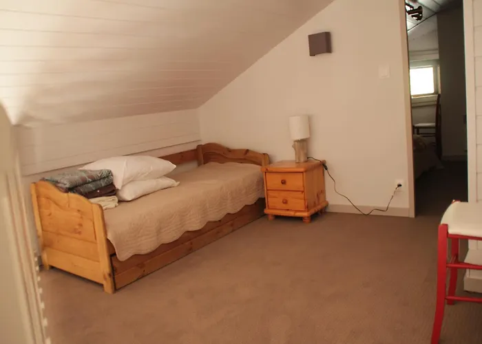 Fermes For 5 People Apartmán