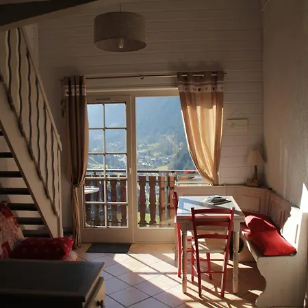 Fermes For 5 People Διαμέρισμα Châtel