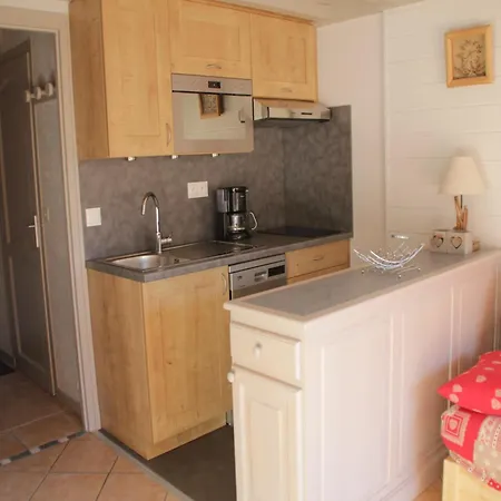 Διαμέρισμα Fermes For 5 People *