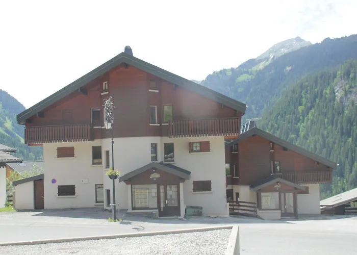 Fermes For 5 People * Châtel